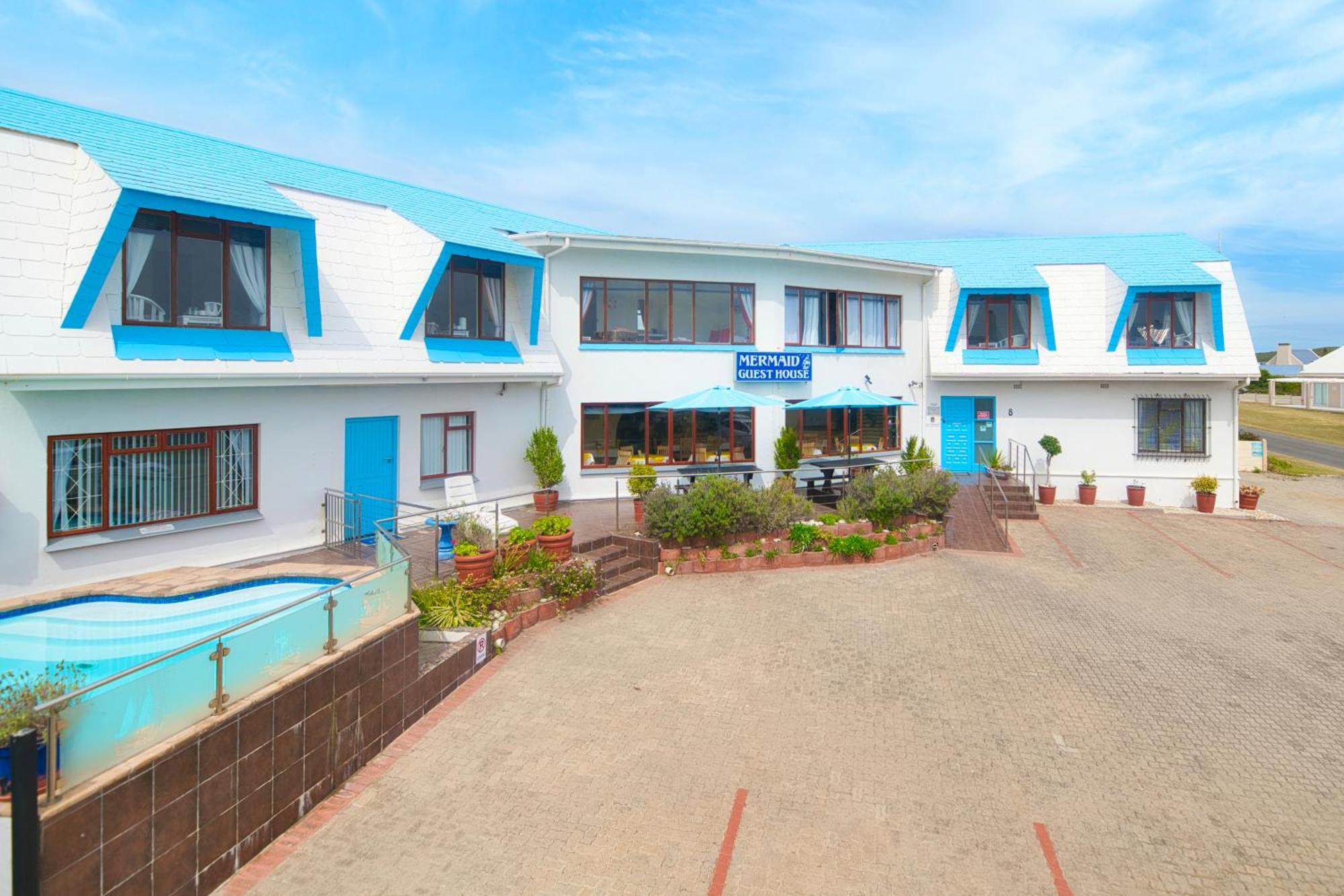 Mermaid Guest House Struisbaai Εξωτερικό φωτογραφία