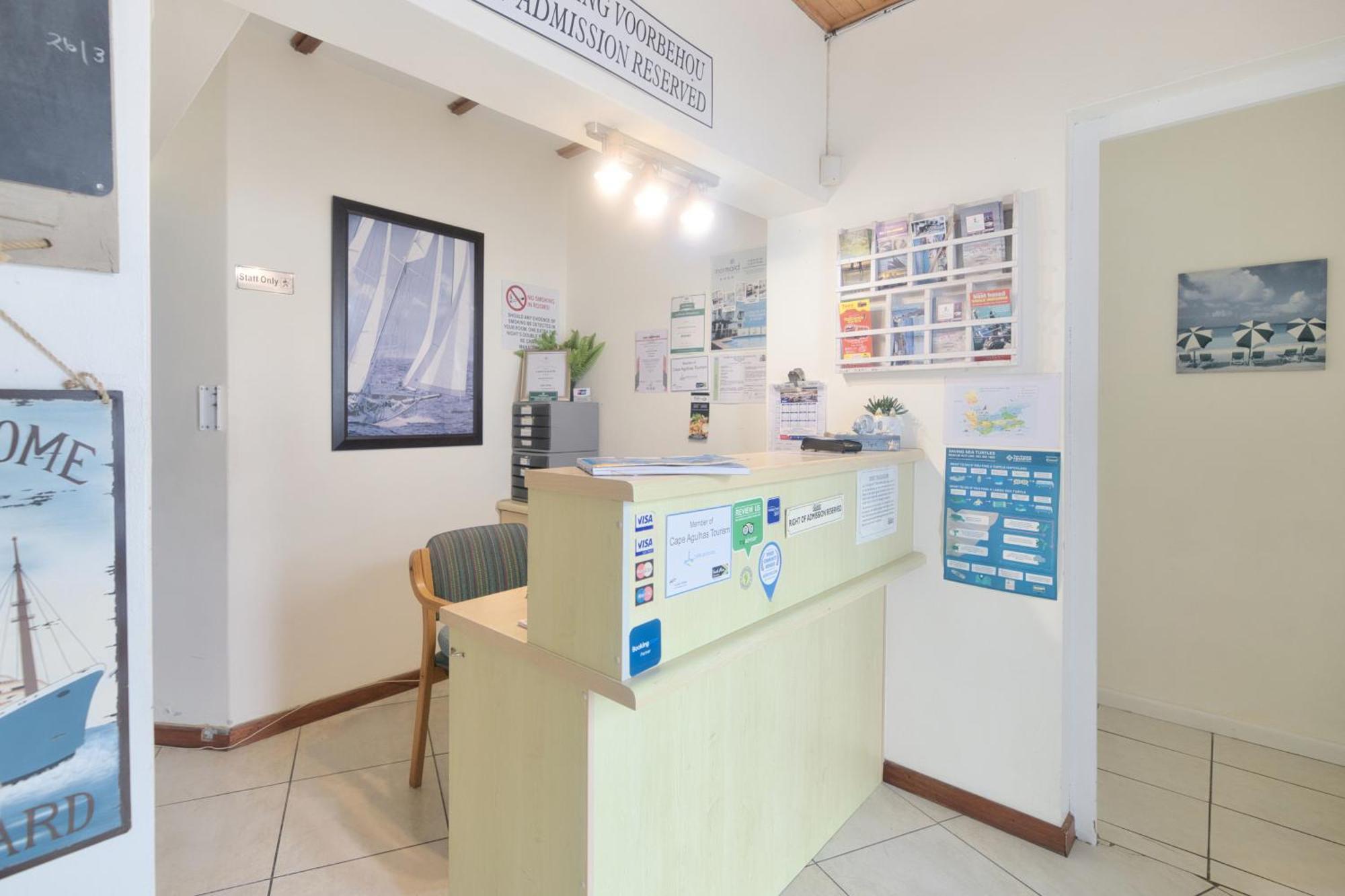 Mermaid Guest House Struisbaai Εξωτερικό φωτογραφία